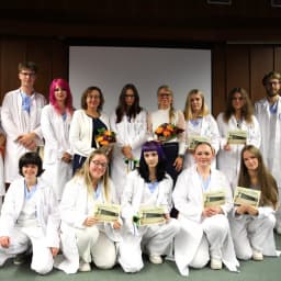 Liberecka zdravka Vítání do praxe 8